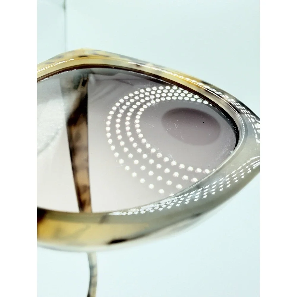 Anthropology Women's Sunglasses Brown Ett:twa Cat Eye Full Rim Brown Lens